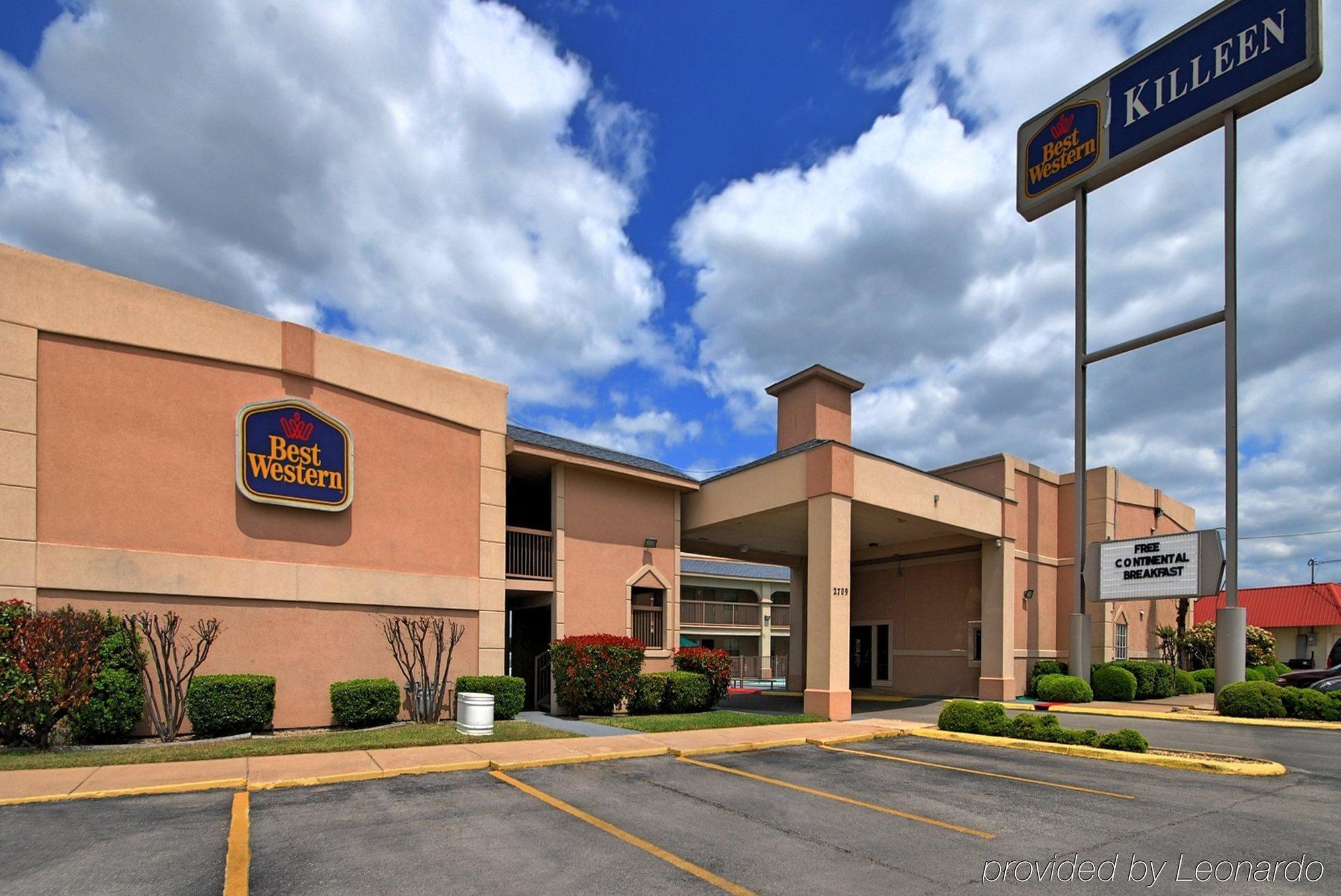 Americas Best Value Inn Killeen Ft Hood Экстерьер фото