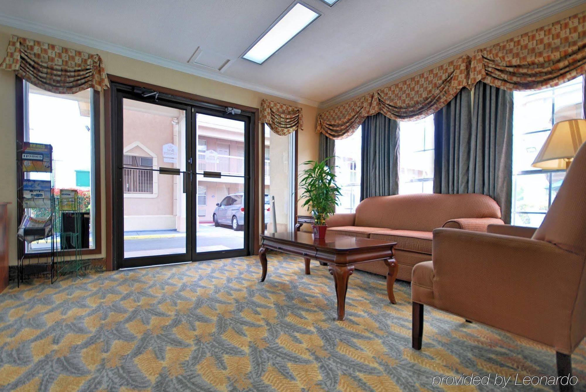 Americas Best Value Inn Killeen Ft Hood Экстерьер фото