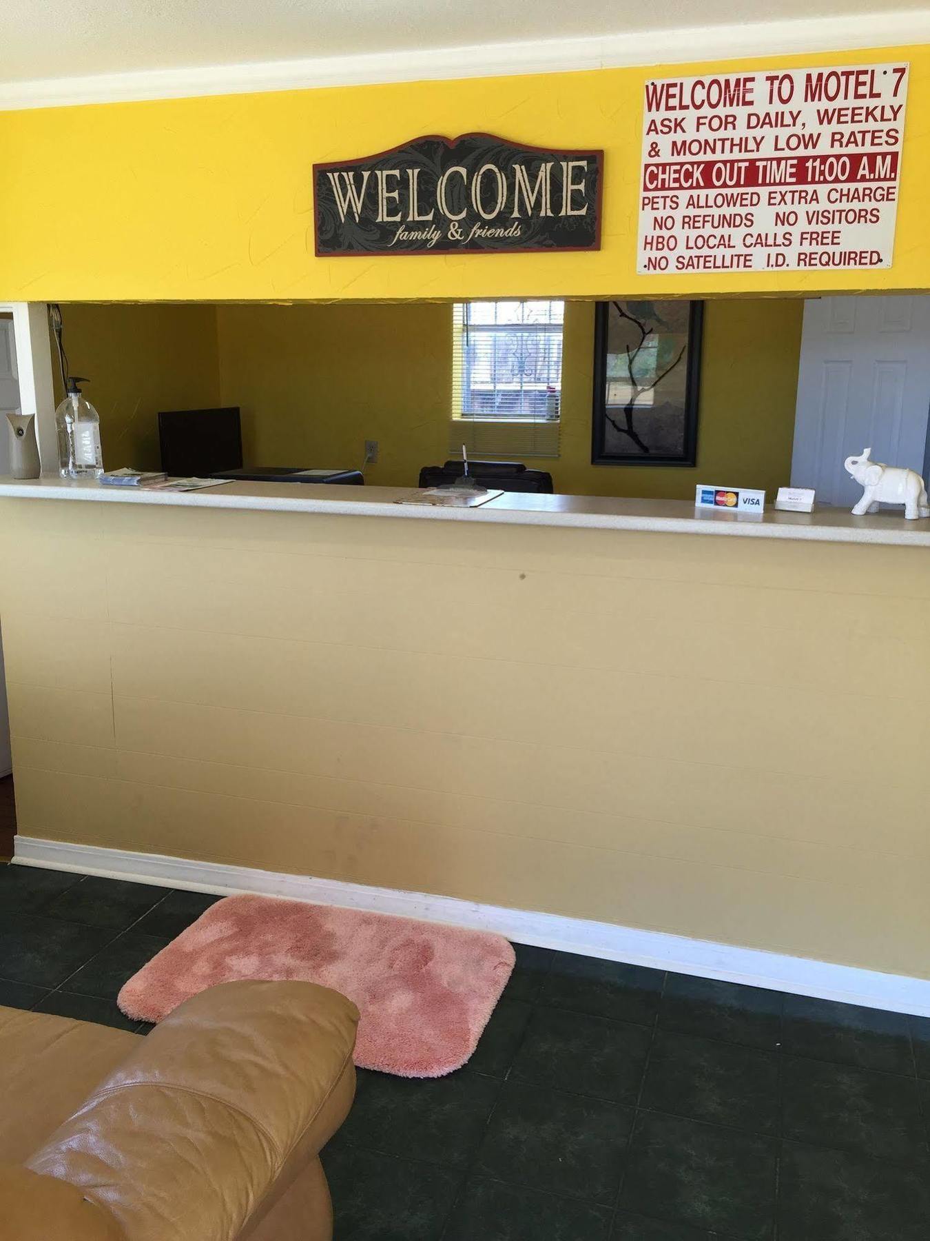Americas Best Value Inn Killeen Ft Hood Экстерьер фото