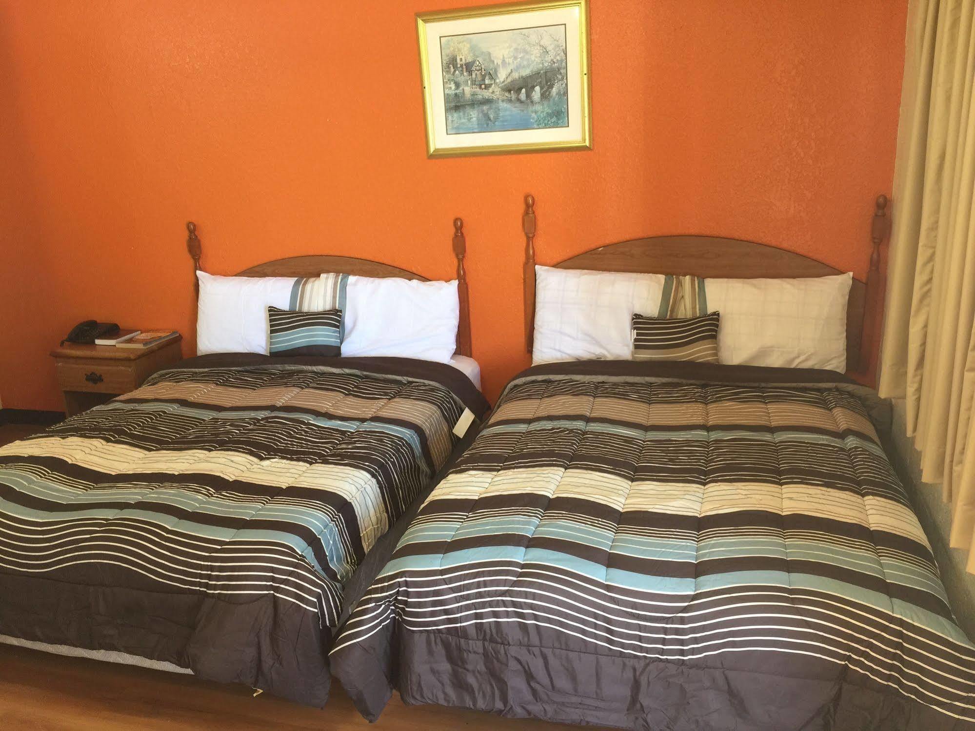 Americas Best Value Inn Killeen Ft Hood Экстерьер фото